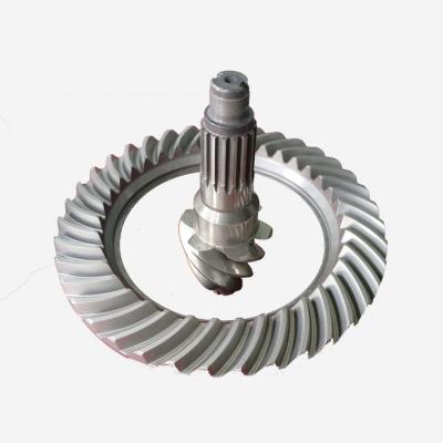 Main driven bevel gear manufacturers