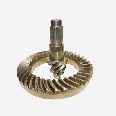 Main driven bevel gear manufacturers