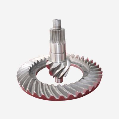 XCMG 50 series main driven helical bevel gear