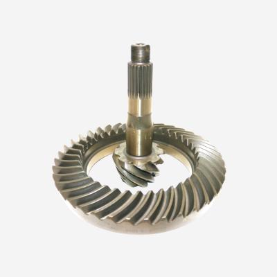 249 Series 8/43 Master Driven Helical Bevel Gears