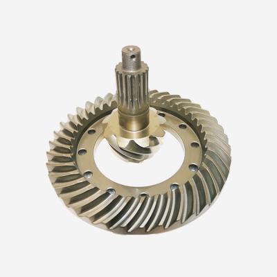 1062 Series 7/37 Master Driven Helical Bevel Gears