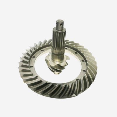 140 Series 8/39 Master Driven Helical Bevel Gears