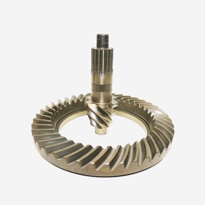 145 Series 638 Master Driven Helical Bevel Gear