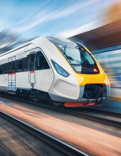 Rail transit applications