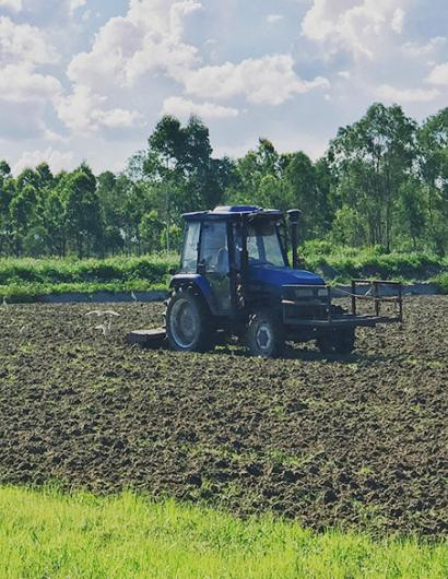Agricultural machinery and equipment application field