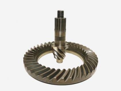 Helical gears