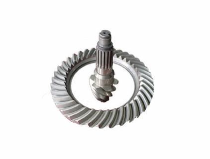 High precision spiral bevel gear