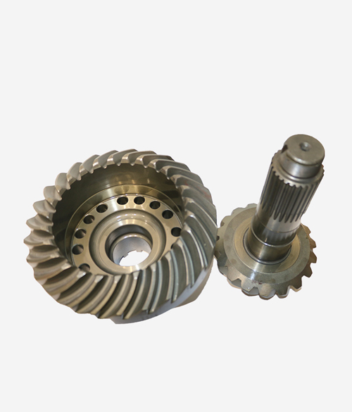 High precision spiral bevel gear 高精度螺旋锥齿轮