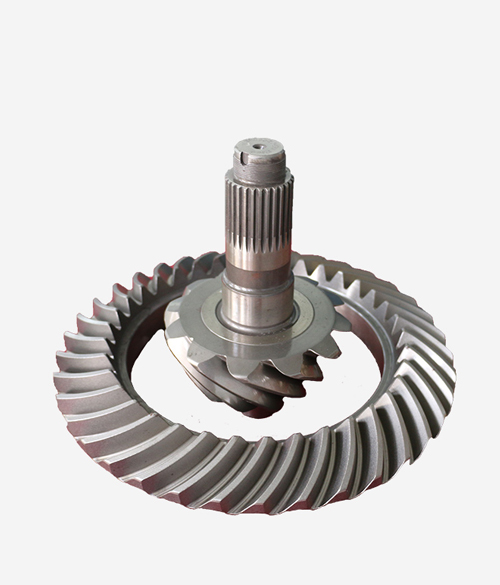 master and slave bevel gear 主从锥齿轮