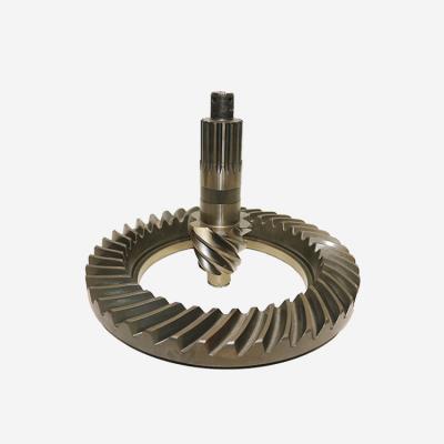 螺旋齿轮 螺旋齿轮