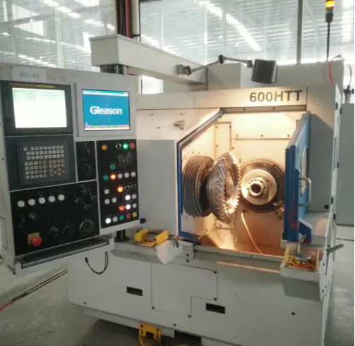 格里森600HTT对滚机