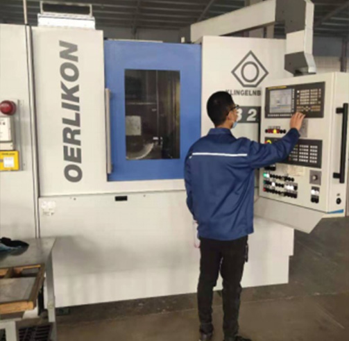 克林贝格B27磨刀机