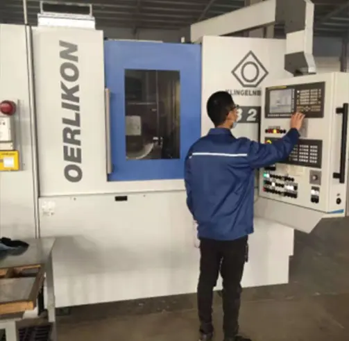 克林贝格B27磨刀机