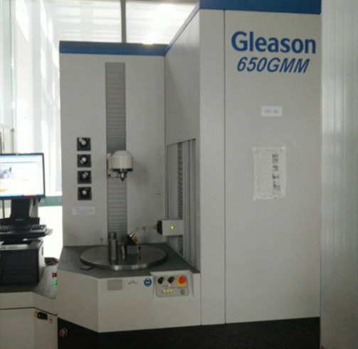 格里森650GMM检测中心