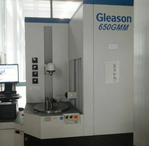 格里森650GMM检测中心