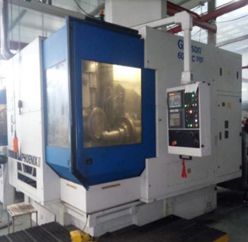 美国格里森600HC铣齿机