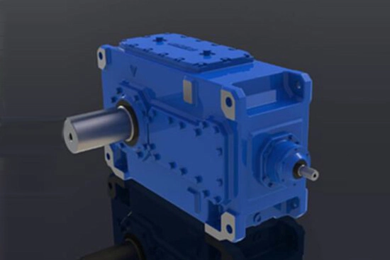 工业齿轮箱